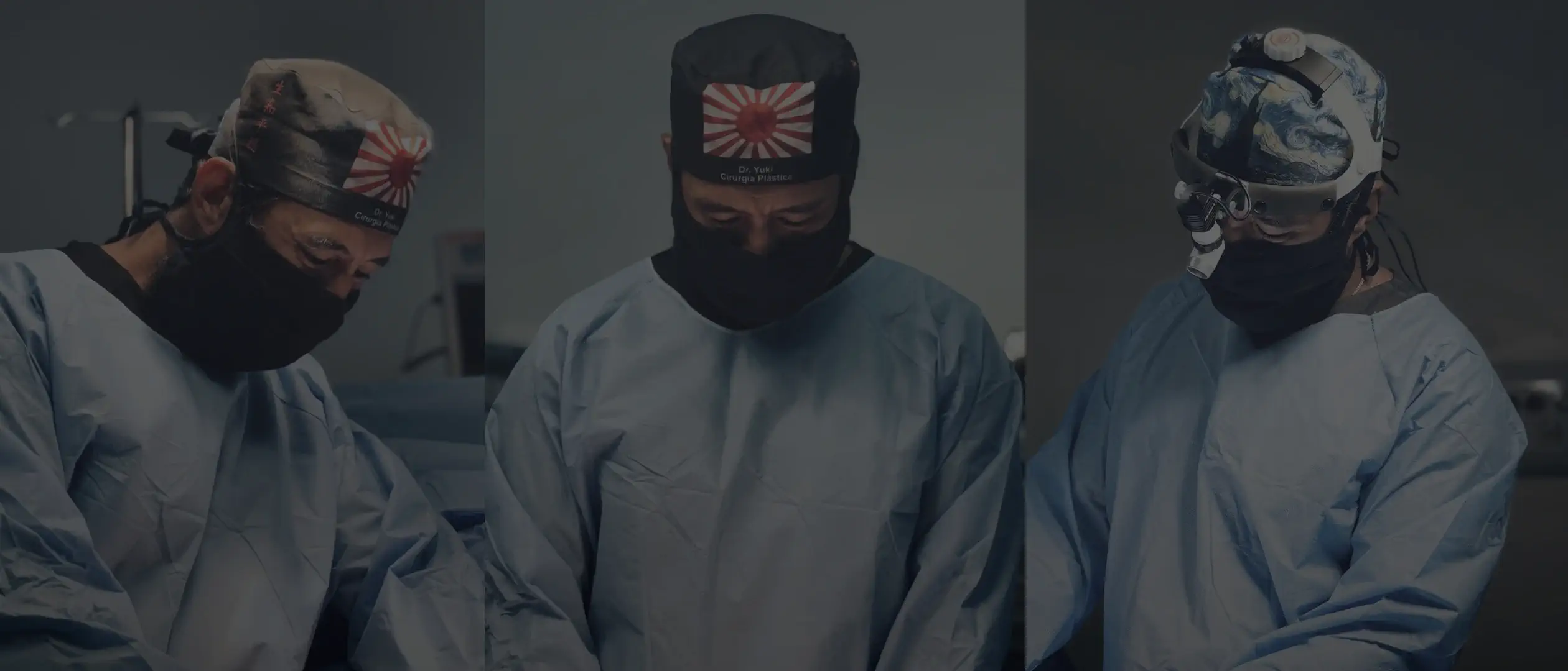 Contato Dr. Yuki Takenawa Desktop