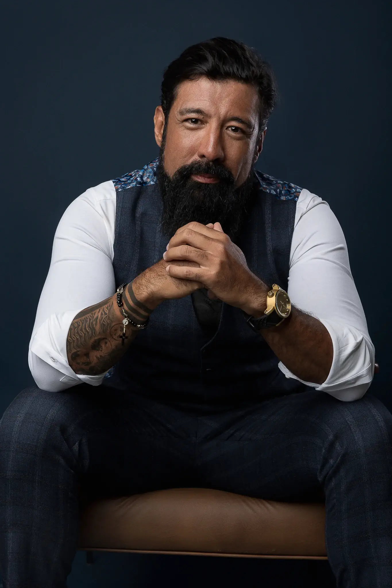 Sobre o Dr. Yuki Takenawa